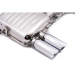 Τελικό καζάνι εξάτμισης Eisenmann 4x Ø 83 mm για BMW M3 (E92/E93)